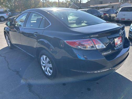 2013 Mazda Mazda6 i Sport