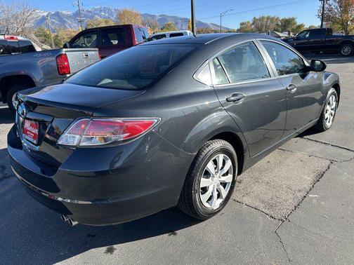 2013 Mazda Mazda6 i Sport