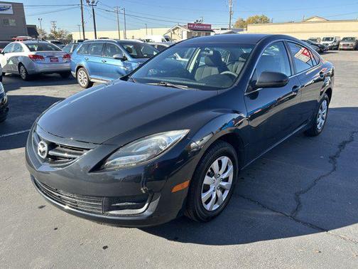 2013 Mazda Mazda6 i Sport
