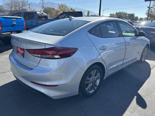 2018 Hyundai ELANTRA Value Edition