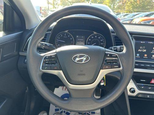 2018 Hyundai ELANTRA Value Edition