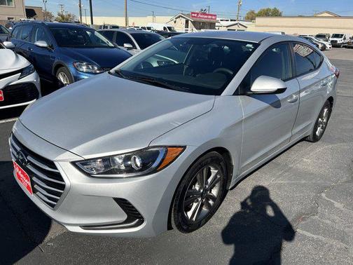2018 Hyundai ELANTRA Value Edition