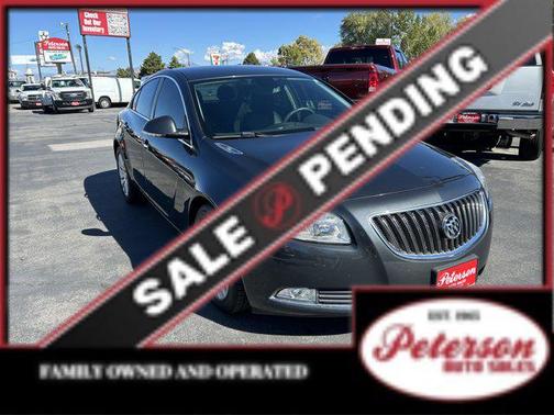 2013 Buick Regal Turbo - Premium 1