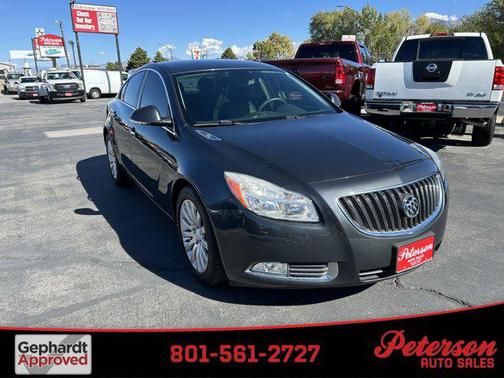 2013 Buick Regal Turbo - Premium 1