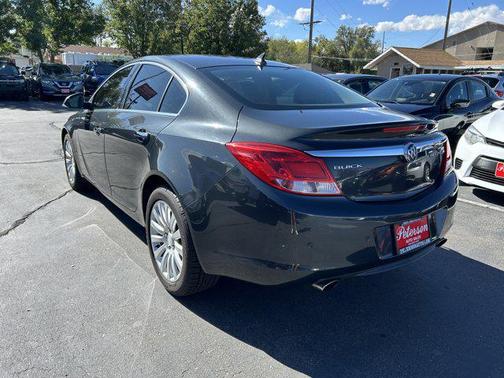 2013 Buick Regal Turbo - Premium 1