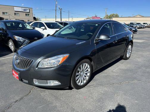 2013 Buick Regal Turbo - Premium 1