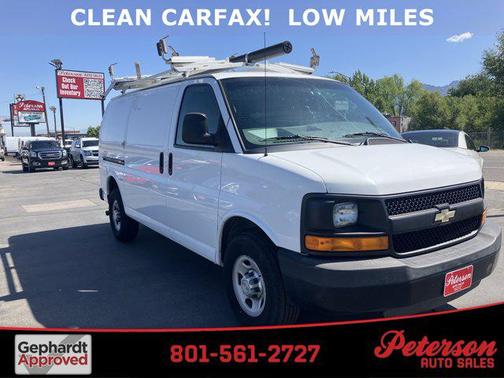 2014 Chevrolet Express 2500 Work Van