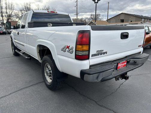 2007 GMC Sierra 2500 Work Truck