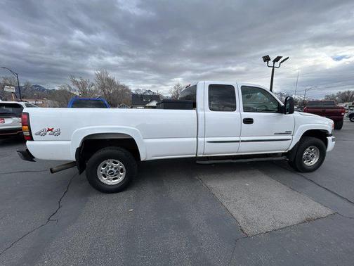 2007 GMC Sierra 2500 Work Truck