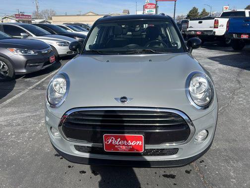 2016 MINI Hardtop Cooper