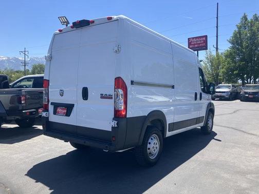 2018 RAM ProMaster 1500 Base