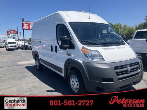 2018 RAM ProMaster 1500 Base