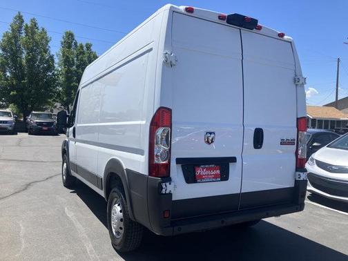 2018 RAM ProMaster 1500 Base