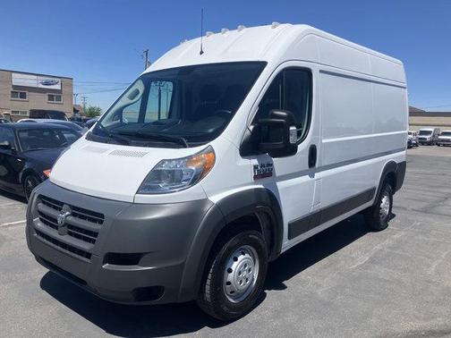 2018 RAM ProMaster 1500 Base