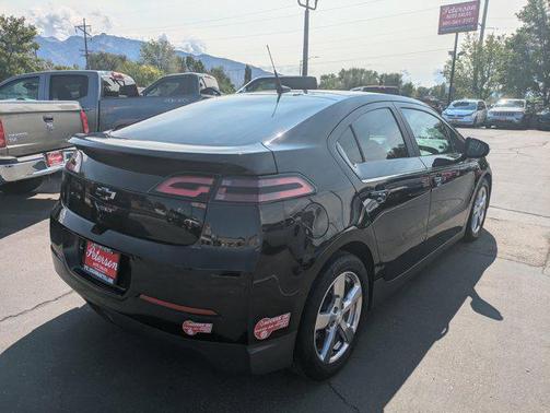 2014 Chevrolet Volt Base