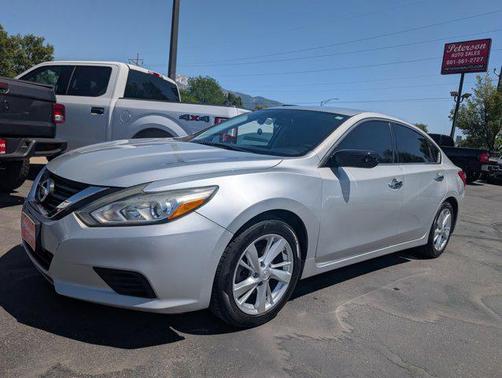 2016 Nissan Altima 2.5 S