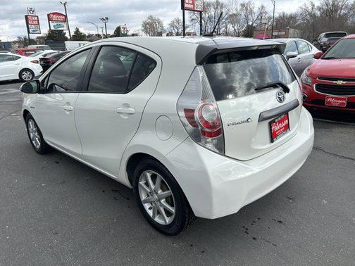 2012 Toyota Prius c Four