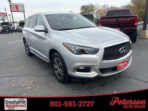 2019 INFINITI QX60 Pure