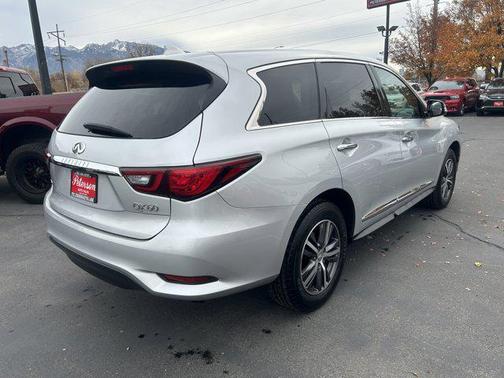 2019 INFINITI QX60 Pure