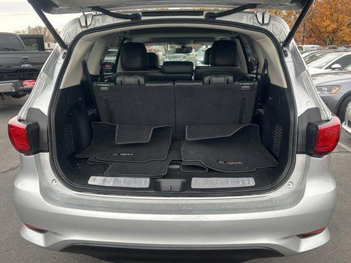 2019 INFINITI QX60 Pure