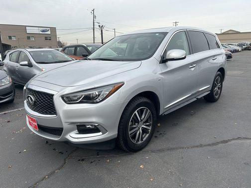 2019 INFINITI QX60 Pure