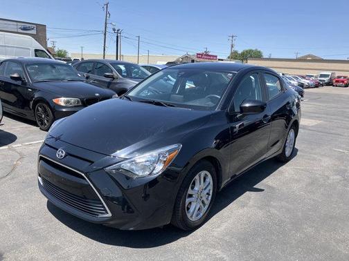2016 Scion iA 4dr Sdn Auto