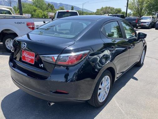 2016 Scion iA 4dr Sdn Auto