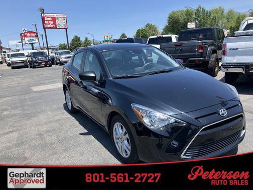 2016 Scion iA 4dr Sdn Auto