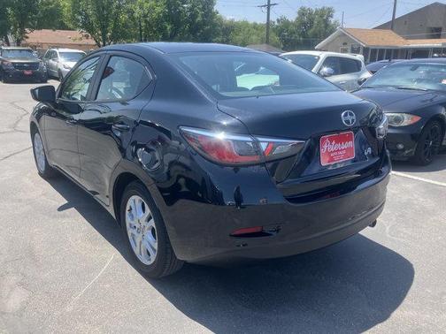 2016 Scion iA 4dr Sdn Auto
