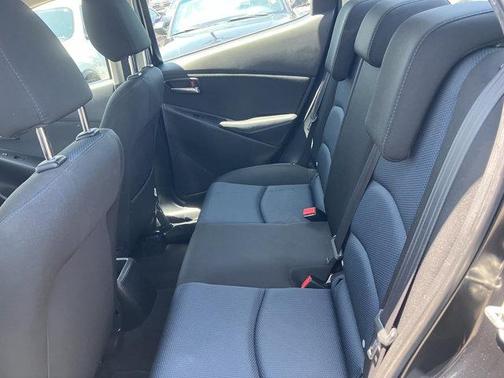 2016 Scion iA 4dr Sdn Auto