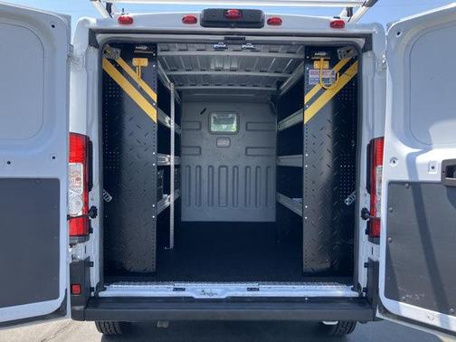 2023 RAM ProMaster 1500 Low Roof