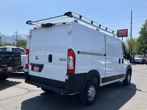 2023 RAM ProMaster 1500 Low Roof