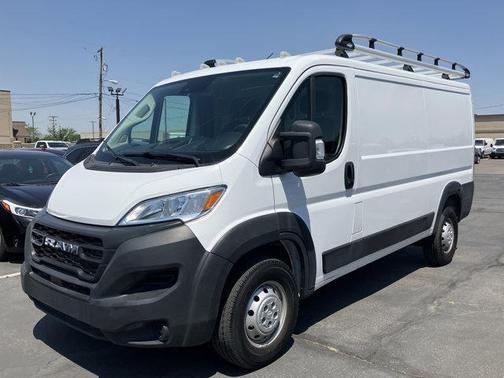 2023 RAM ProMaster 1500 Low Roof