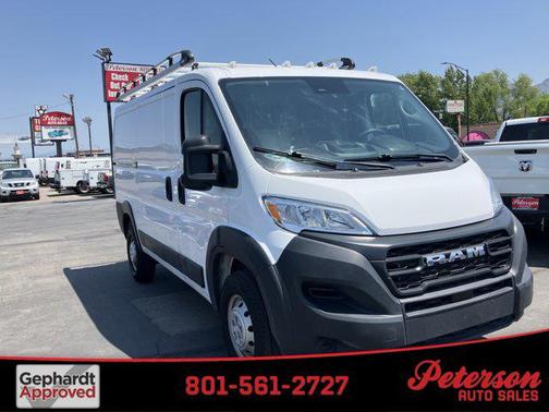 2023 RAM ProMaster 1500 Low Roof