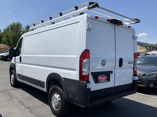 2023 RAM ProMaster 1500 Low Roof