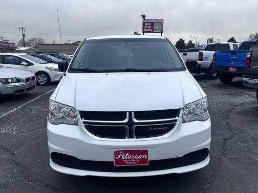 2017 Dodge Grand Caravan SE