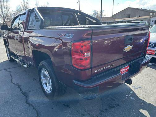 2016 Chevrolet Silverado 1500 2LT