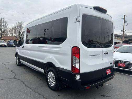 2022 Ford Transit-350 XLT