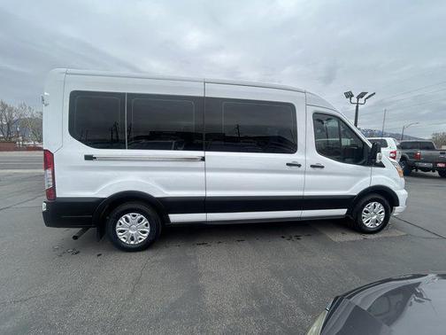 2022 Ford Transit-350 XLT