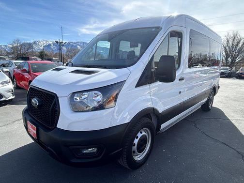 2022 Ford Transit-350 XLT