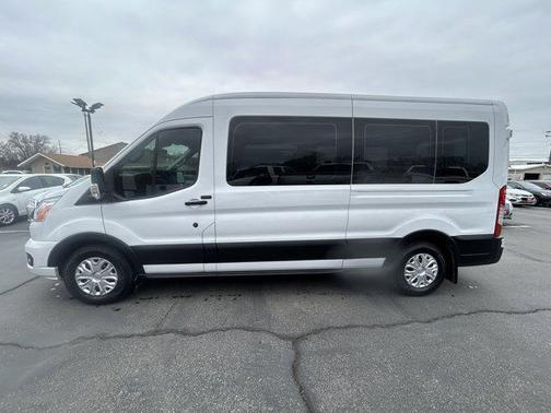 2022 Ford Transit-350 XLT