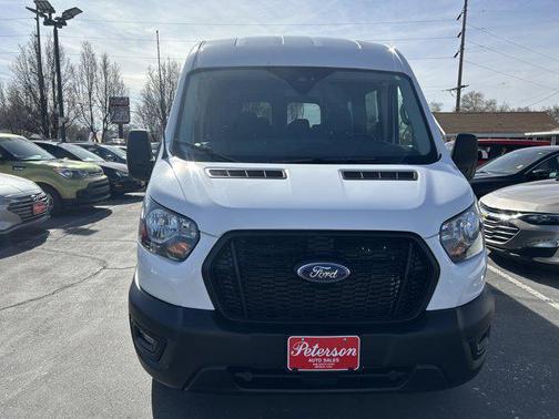 2022 Ford Transit-350 XLT