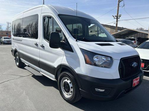 2022 Ford Transit-350 XLT