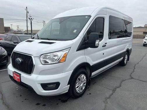 2022 Ford Transit-350 XLT