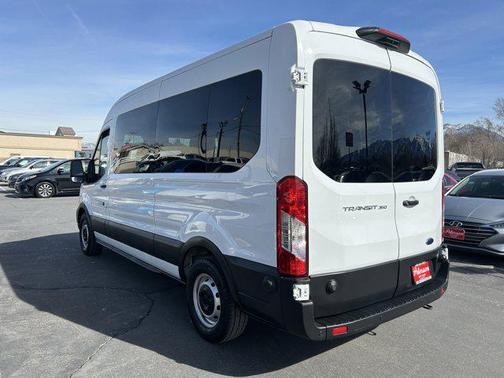 2022 Ford Transit-350 XLT