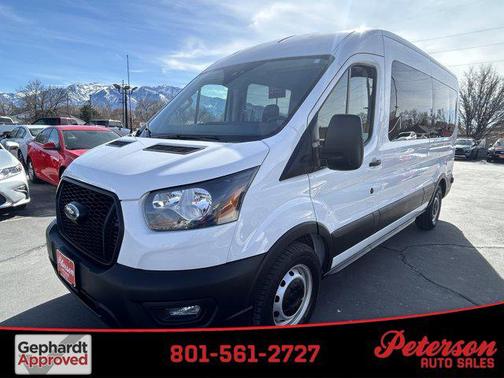 2022 Ford Transit-350 XLT