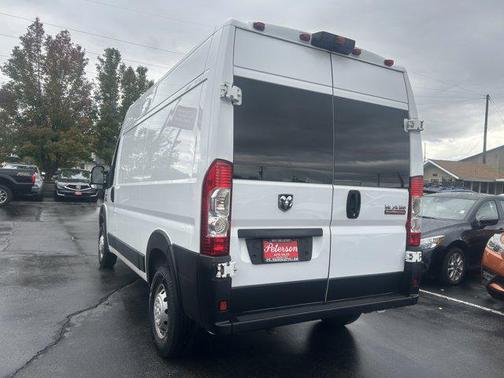 2019 RAM ProMaster 1500 Base