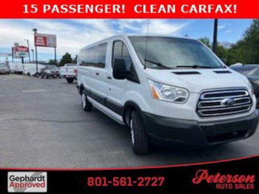 2017 Ford Transit-350 XLT