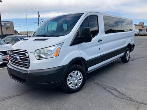 2017 Ford Transit-350 XLT