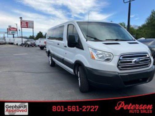2017 Ford Transit-350 XLT